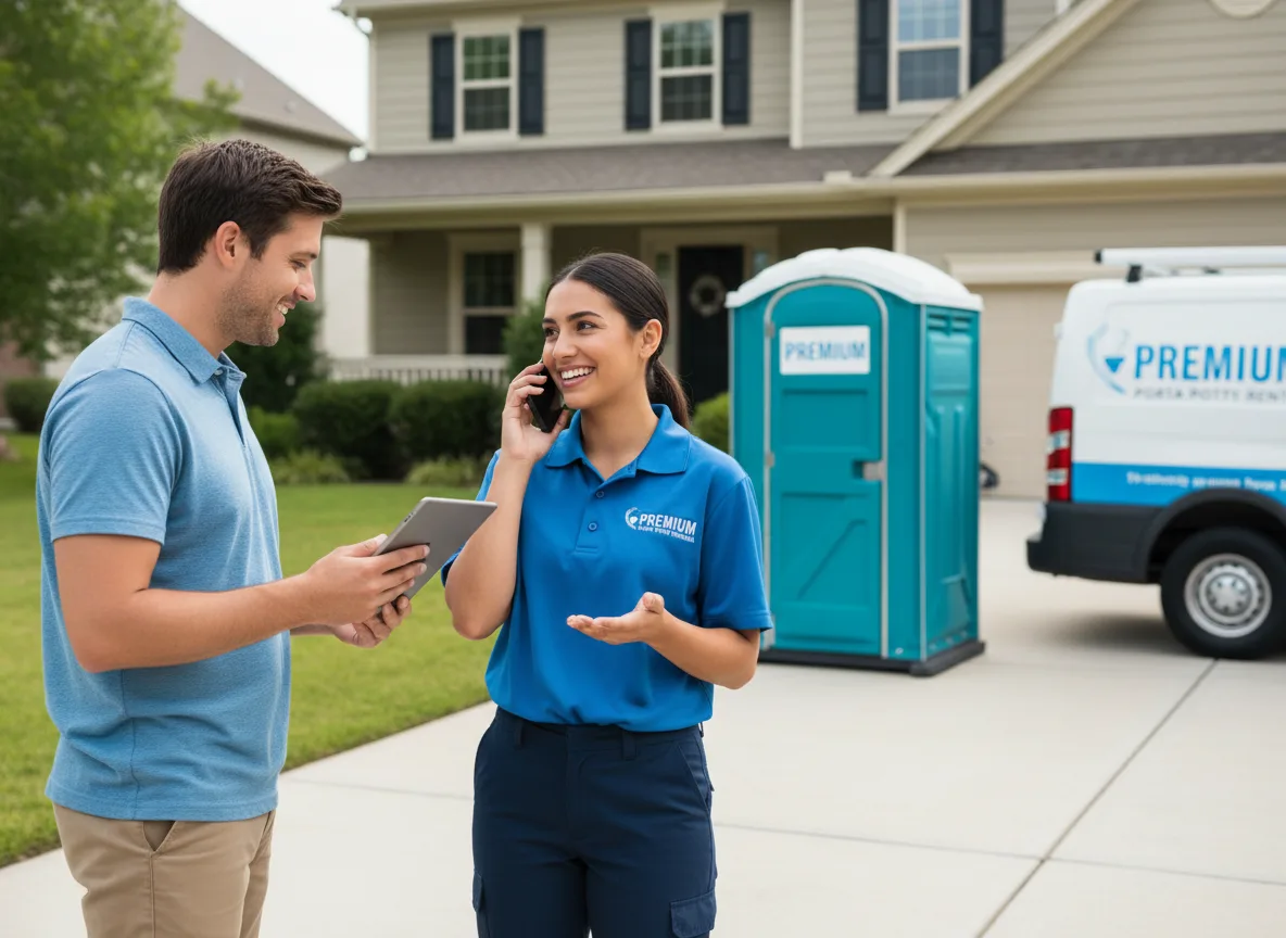 VIP Portable Toilets Princeton, IN FAQs